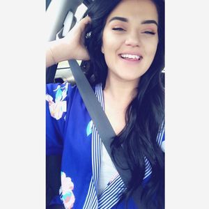 Meet your Posher, Kaleigh